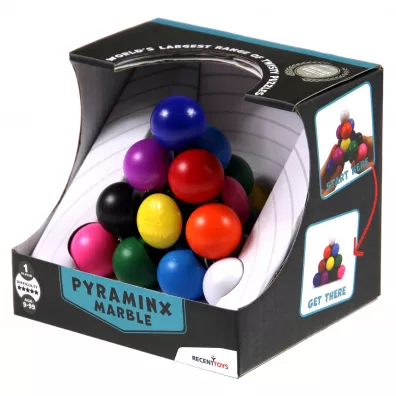 �amig��wka Pyraminx Marble Recent Toys poziom 5/5 G3