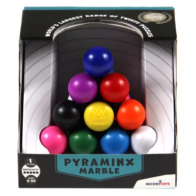 �amig��wka Pyraminx Marble Recent Toys poziom 5/5 G3