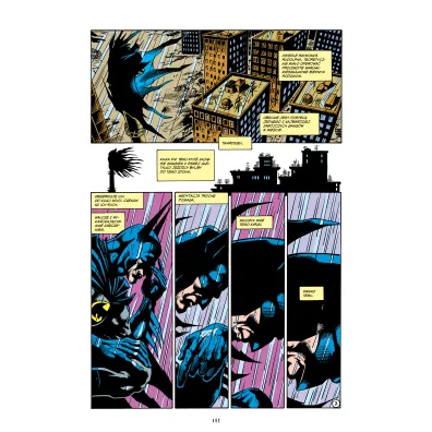 DC Klasyka Batman Prolog. Batman Knightfall. Tom 1