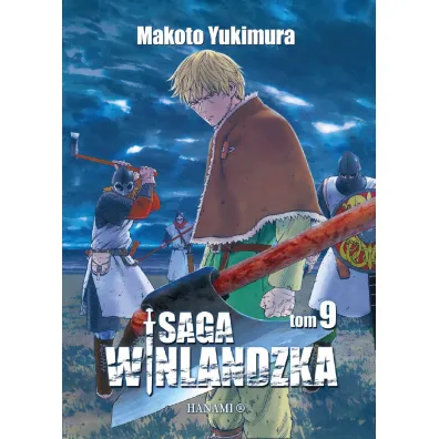 Saga winlandzka. Tom 9 - Makoto Yukimura