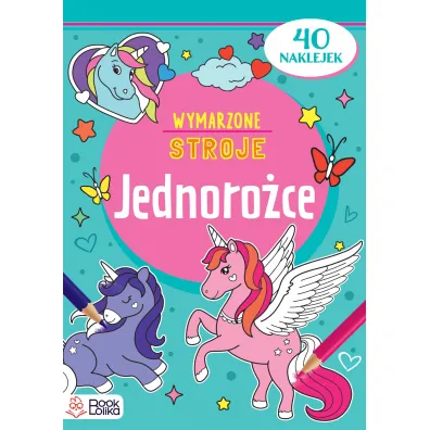 Jednoro�ce. Wymarzone stroje