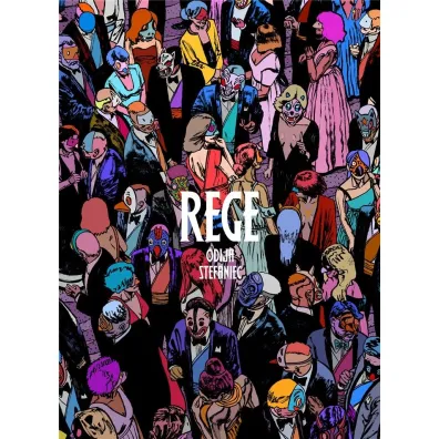 Rege. Bardo. Tom 3 - Daniel Odija, Wojciech Stefaniec