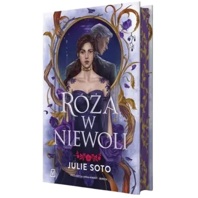R�a w niewoli. Cykl Evermore. Tom 1 (barwione brzegi)