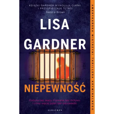 Niepewno��. Tessa Leoni. Tom 2 - Lisa Gardner
