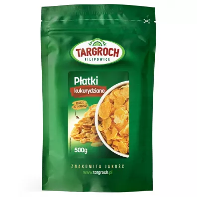 Targroch Patki kukurydziane 500 g