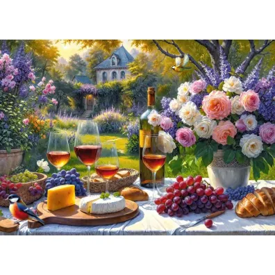 Puzzle 2000 el. La Dolce Vita 50255 CherryPazzi