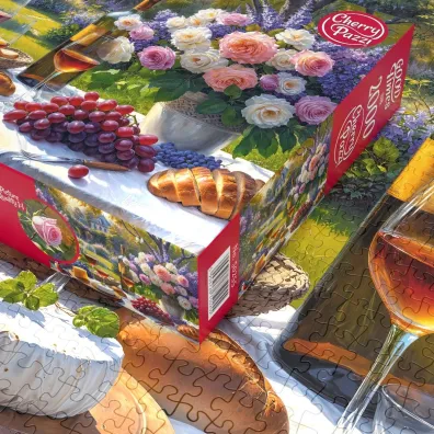 Puzzle 2000 el. La Dolce Vita 50255 CherryPazzi