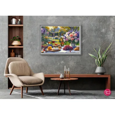 Puzzle 2000 el. La Dolce Vita 50255 CherryPazzi