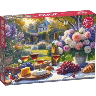 Puzzle 2000 el. La Dolce Vita 50255 CherryPazzi