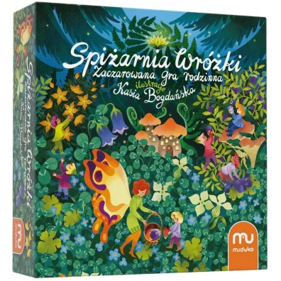 Spi�arnia wr�ki. Pierwsza gra Twojego dziecka! Muduko