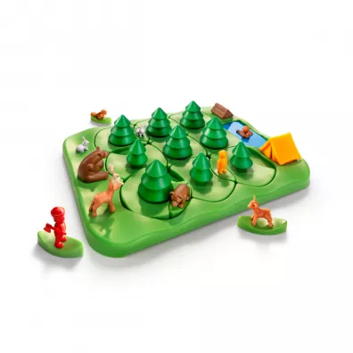 Smart Games. Misie w Lesie (PL) IUVI Games