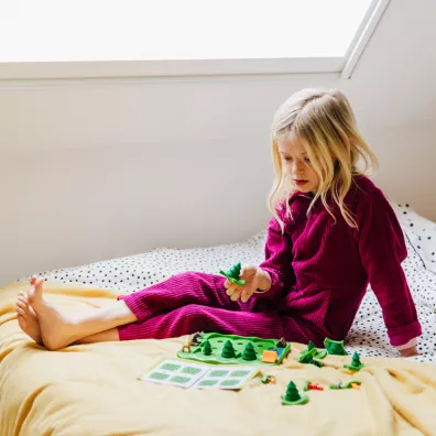 Smart Games. Misie w Lesie (PL) IUVI Games