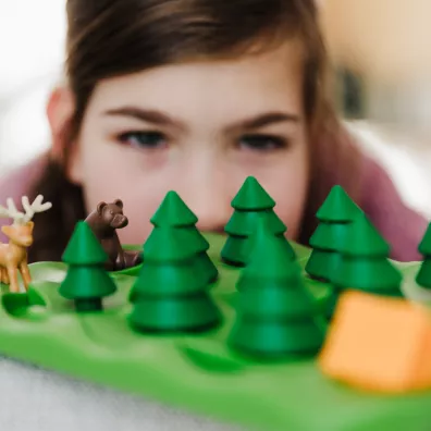 Smart Games. Misie w Lesie (PL) IUVI Games