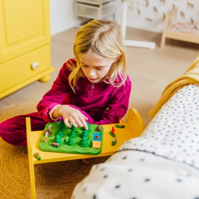 Smart Games. Misie w Lesie (PL) IUVI Games