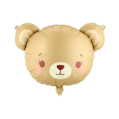 PartyDeco Balon fol.Mi� 56x40cm mix FB385 77706