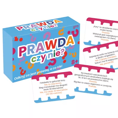 Prawda czy nie? MINI Kangur