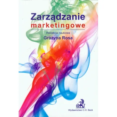 Zarz�dzanie marketingowe - Rosa Gra�yna