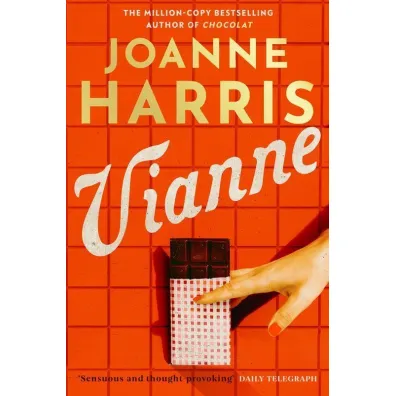 Vianne wer. angielska - Joanne Harris