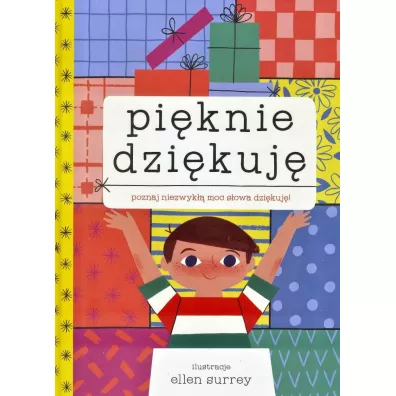 Piknie dzikuj - Ellen Surrey