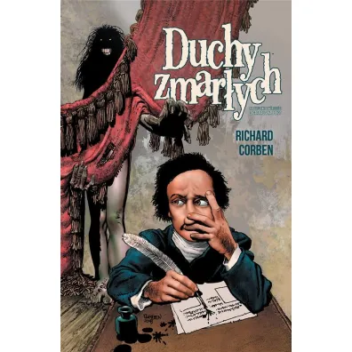 Duchy zmar�ych - Richard Corben