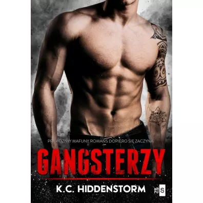 Gangsterzy - K. C. Hiddenstorm