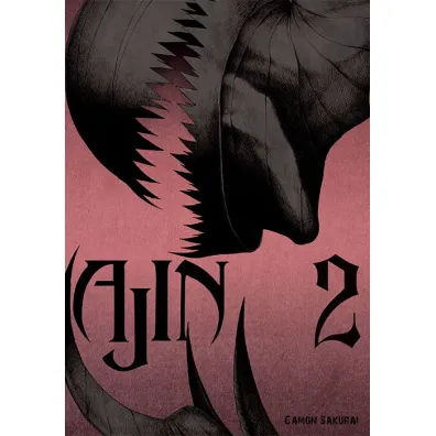 Ajin. Tom 2 - Gamon Sakurai