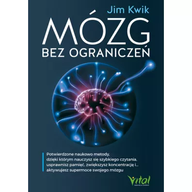 Mzg bez ogranicze - Jim  Kwik