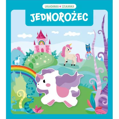 Uk�adanka szukanka. Jednoro�ec - Basia Szymanek