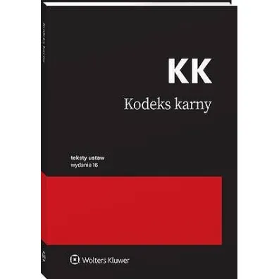 Kodeks karny. Przepisy