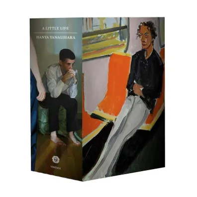 A Little Life Box Set (Four Volumes)