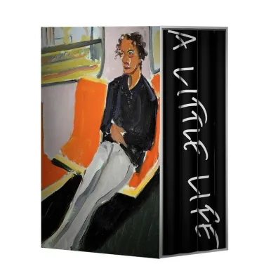 A Little Life Box Set (Four Volumes)
