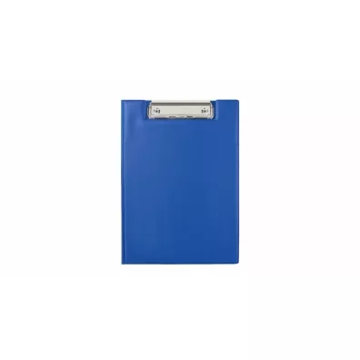 Biurfol Teczka A5 Clipboard PVC niebieska
