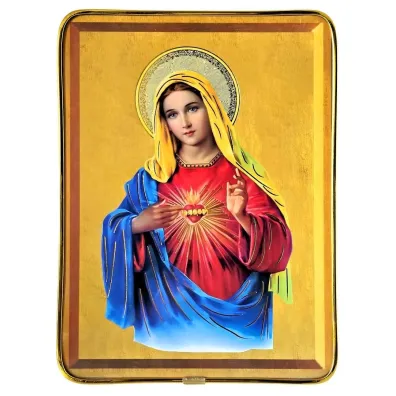 Obrazek stoj�cy Serce Maryi