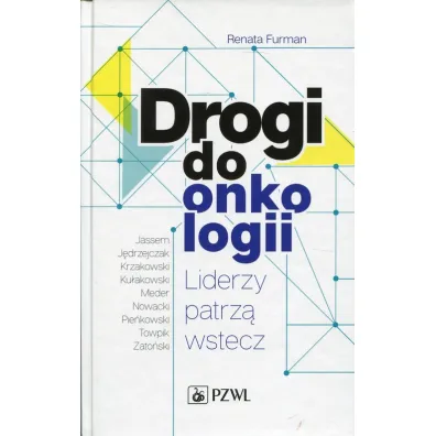 Drogi do onkologii - Renata Furman