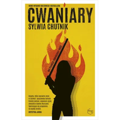 Cwaniary - Sylwia Chutnik