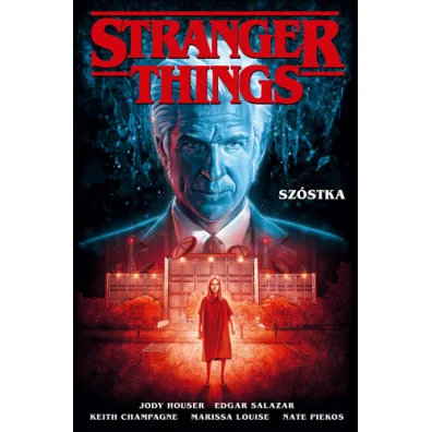 Stranger Things. Komiks Sz�stka. Stranger Things. Tom 2