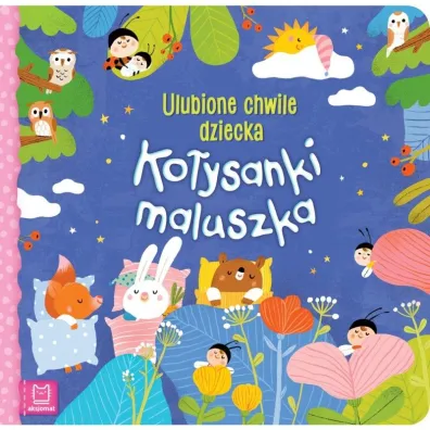 KO�YSANKI MALUSZKA. ULUBIONE CHWILE DZIECKA
