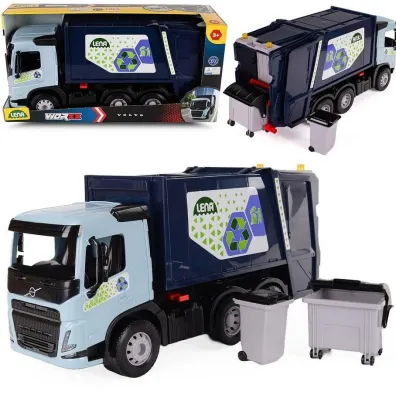 �mieciarka Volvo FMX Worxx Lena