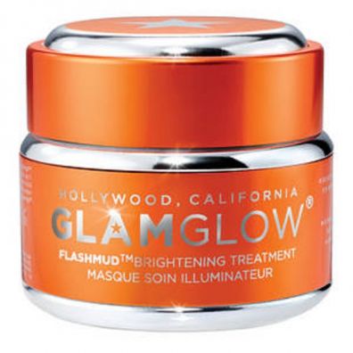 GlamGlow Flashmud Brightening Treatment rozwietlajca maseczka do twarzy 15 g