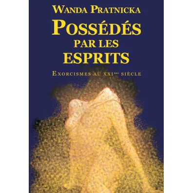 Op�tani przez duchy. Wersja francuskoj�zyczna - Wanda Pr�tnicka