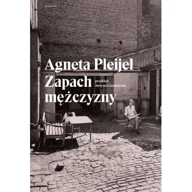 Zapach m�czyzny - Agneta Pleijel