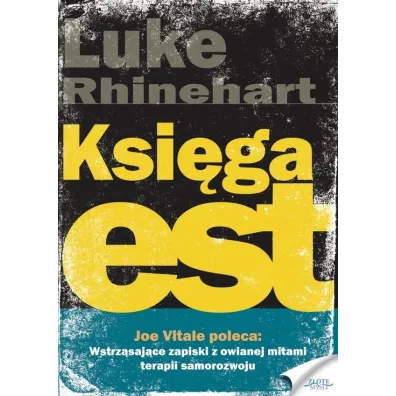 Ksi�ga est - Luke  Rinehart