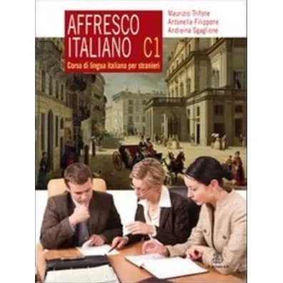 Affresco italiano C1 podr�cznik - Trifone Maurizio