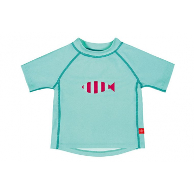 Lassig Koszulka T-shirt do pływania Aqua UV 50+ 0-6 m-cy