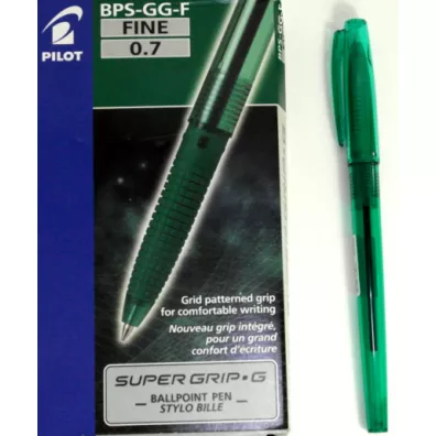 Pilot D�ugopis Super Grip ze skuwk�