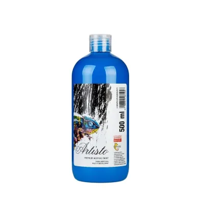 Sweet colours Farba akrylowa niebieska ciemna 500ml