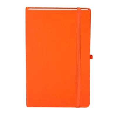 Antra Notes A5 Romantyzm pomara�czowy kropki 160 kartek