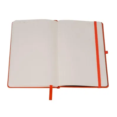 Antra Notes A5 Romantyzm pomara�czowy kropki 160 kartek