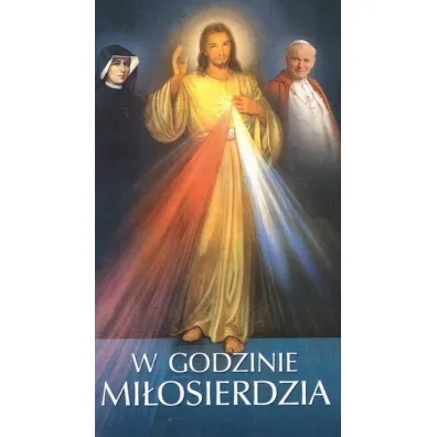 W Godzinie Mi�osierdzia w,2