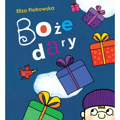 Bo�e dary - Eliza Piotrowska